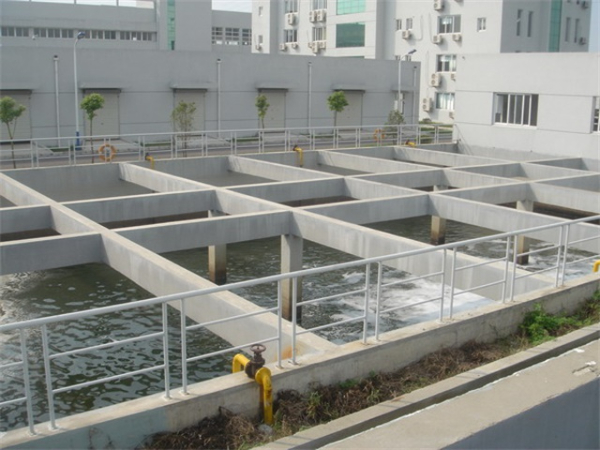 醫院衰變池施工方案